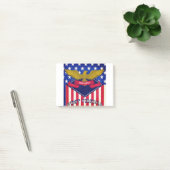 Vlag van West Virginia, VS Post-it® Notes (Kantoor)