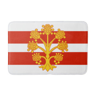 Vlag van Westmorland Bathroom Mat