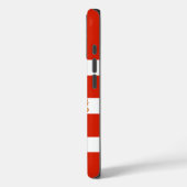 Vlag van Westmorland Case-Mate iPhone Case (Achterkant / Links)