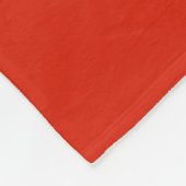 Vlag van Westmorland Fleece Blanket Deken (Hoek)
