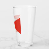 Vlag van Wichita (Kansas, Verenigde Staten) Glas (Links)