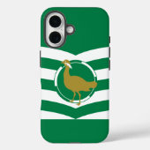 Vlag van Wiltshire Case-Mate iPhone Case (Achterkant)
