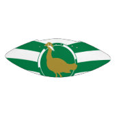 Vlag van Wiltshire County, England Mini Football (Paneel)