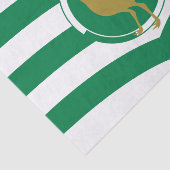 Vlag van Wiltshire County, England Tissue Paper Tissuepapier (Detail)