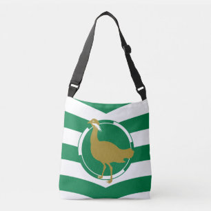 Vlag van Wiltshire Crossbody Bag Tas