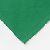 Vlag van Wiltshire Fleece Blanket Deken (Hoek)