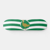 Vlag van Wiltshire Skateboard (Horizontaal)