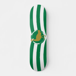 Vlag van Wiltshire Skateboard