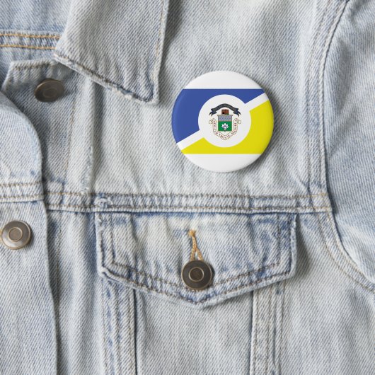 Vlag van Winnipeg, Button van Manitoba (In situ)