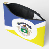 Vlag van Winnipeg, Manitoba  Etui (Open)