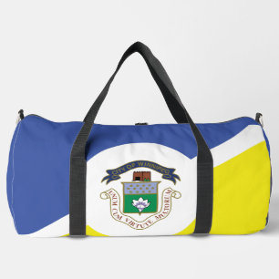 Vlag van Winnipeg, Manitoba Plunjezak