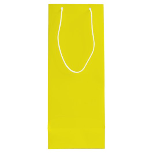 Vlag van Winnipeg, Manitoba Wine Gift Bag Wijn Cadeautas (Achterkant)