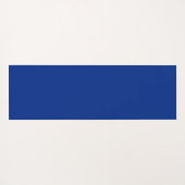 Vlag van Wisconsin (VS-staat) Yogamat (Achterkant (horizontaal))