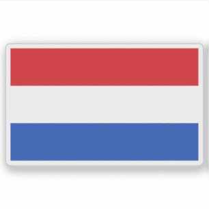Vlag van Wolfenbüttel, Duitsland Sticker