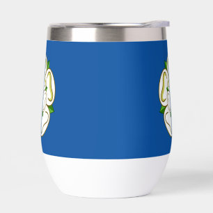 Vlag van Yorkshire