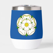 Vlag van Yorkshire (Voorkant)