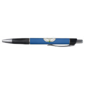 Vlag van Yorkshire Black Ink Pen (Bodem)