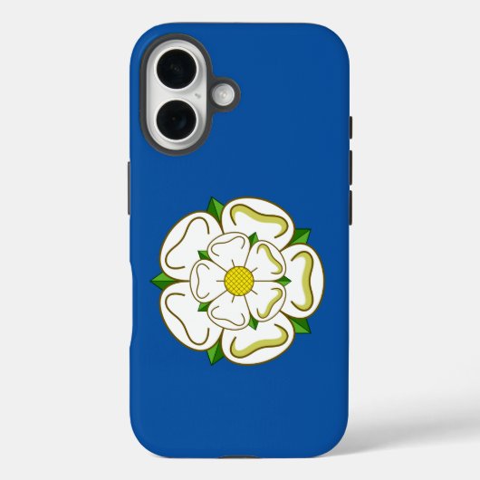 Vlag van Yorkshire Case-Mate iPhone Case (Achterkant)