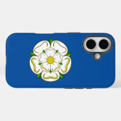 Vlag van Yorkshire Case-Mate iPhone Case (Achterkant (horizontaal))