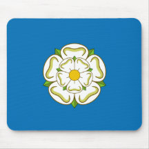 Vlag van Yorkshire (Engeland)