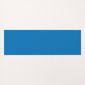 Vlag van Yorkshire (Engeland) Yogamat (Achterkant (horizontaal))