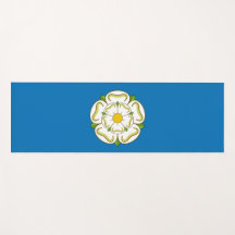 Vlag van Yorkshire (Engeland)