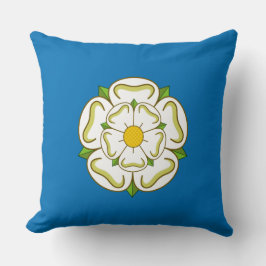 Vlag van Yorkshire (Engelse county) Kussen