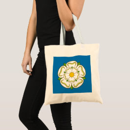 Vlag van Yorkshire (Engelse county) Tote Bag