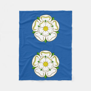 Vlag van Yorkshire Fleece Deken