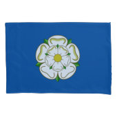 Vlag van Yorkshire Kussensloop (Voorkant)