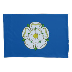 Vlag van Yorkshire Kussensloop