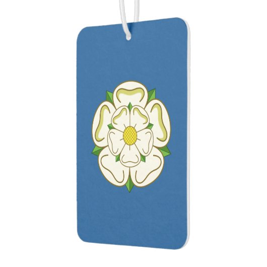 Vlag van Yorkshire Luchtverfrisser (Links)