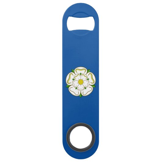 Vlag van Yorkshire Speed Flessenopener (Voorkant)
