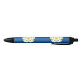 Vlag van Yorkshire Zwarte Inkt Pen (Bodem)