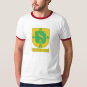 Vlag van Yucatan T-shirt (Voorkant)