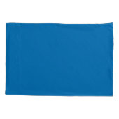 Vlag van Zagreb, Kroatië Kussensloop (Achterkant)
