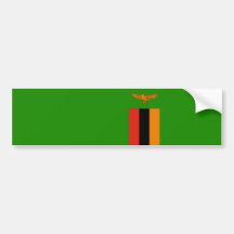 Vlag van Zambia