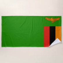 Vlag van Zambia