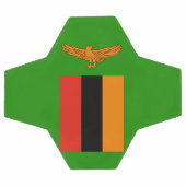 vlag van zambia voetbal (Enkel)
