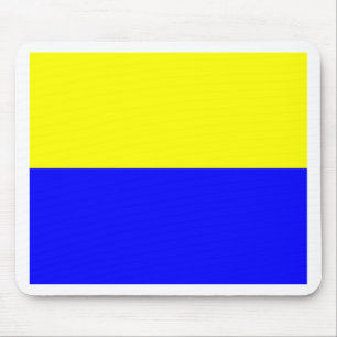 Vlag van Zandvoort Muismat