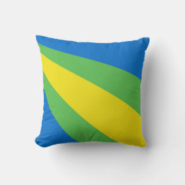 Vlag van Zeewolde Kussen