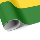 Vlag van Zimbabwe Cadeaupapier (Rol Hoek)