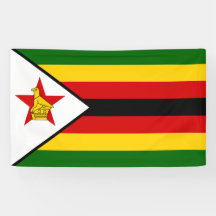 Vlag van Zimbabwe