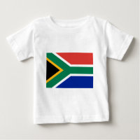 Vlag van Zuid-Afrika