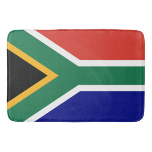 Vlag van Zuid-Afrika Badmat