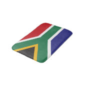 Vlag van Zuid-Afrika Badmat (Gekanteld)