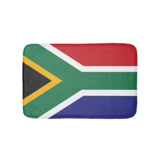 Vlag van Zuid-Afrika Badmat