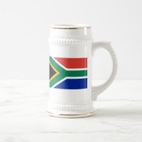 Vlag van Zuid-Afrika