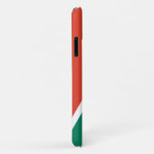 Vlag van Zuid-Afrika Case-Mate iPhone Case (Achterkant/rechts)