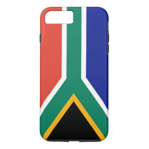 Vlag van Zuid-Afrika Case-Mate iPhone Case